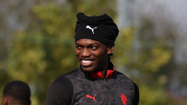 Juventus-Milan, Allegri una speranza per Leao. Nkunku fiducia che ...