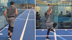 Milan, Bennacer prepara il rientro: ecco il suo lavoro | VIDEO