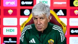 Gasperini: “Dybala? Parla il campo. Ferguson deve essere utile alla Roma, non a me”