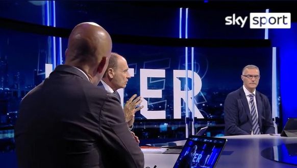 Skysport Di Canio: “Ma Lautaro? Lontano anni luce da ciò che era 2-3 anni fa. E non è colpa di Chivu se…”- immagine 3