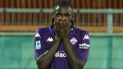 Lulù Oliveira: “La Fiorentina gioca bene. Kean è la punta che l’anno scorso mancava”