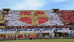 Derby della Sicilia orientale, contro il Catania: il Messina organizza la “bolgia”