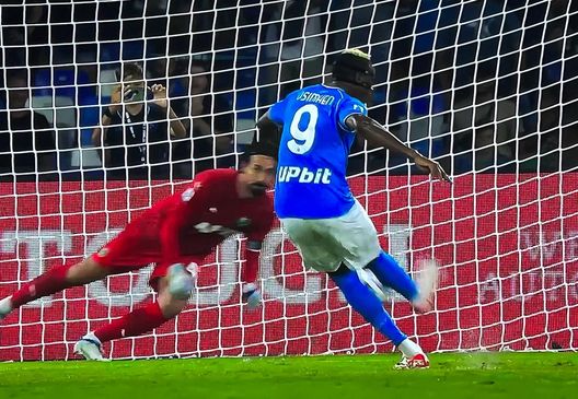FINALE! Napoli-Sassuolo 2-0: Garcia sorride con Osimhen e Di Lorenzo, punteggio pieno! - immagine 5