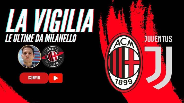 Milan-Juventus non è decisiva? Fonseca su Theo Hernandez: “Mai visto così” - immagine 1