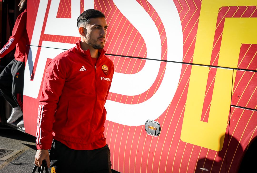 Udinese-Roma 1-2 – FOTO GALLERY - immagine 3