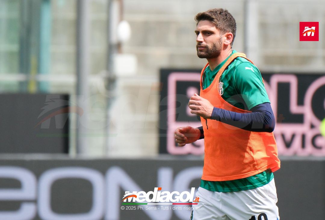 FOTO Palermo – Sassuolo | Serie B 2024/25 - immagine 12