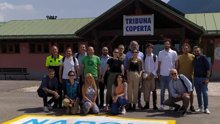 Valentina De Laurentiis guida la delegazione azzurra a Dimaro: tutti i nomi - immagine 1