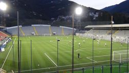 Spezia-Verona, i biglietti