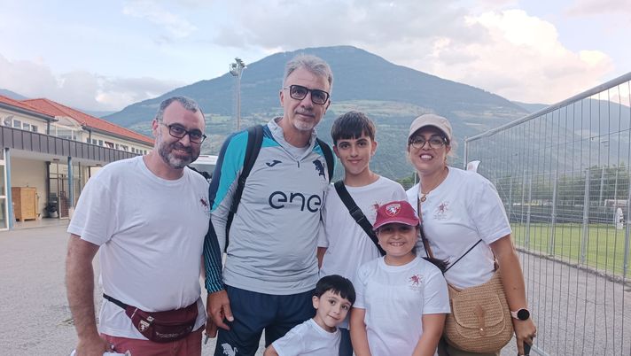 Da Malta a Prato allo Stelvio: “Essere qui per il Toro è un sogno che si avvera” - immagine 1