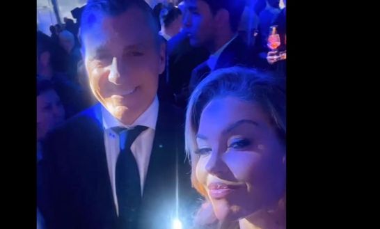 Costanza Caracciolo: “Vieri papà presente, adoro andare a San Siro con lui a vedere l’Inter”- immagine 3