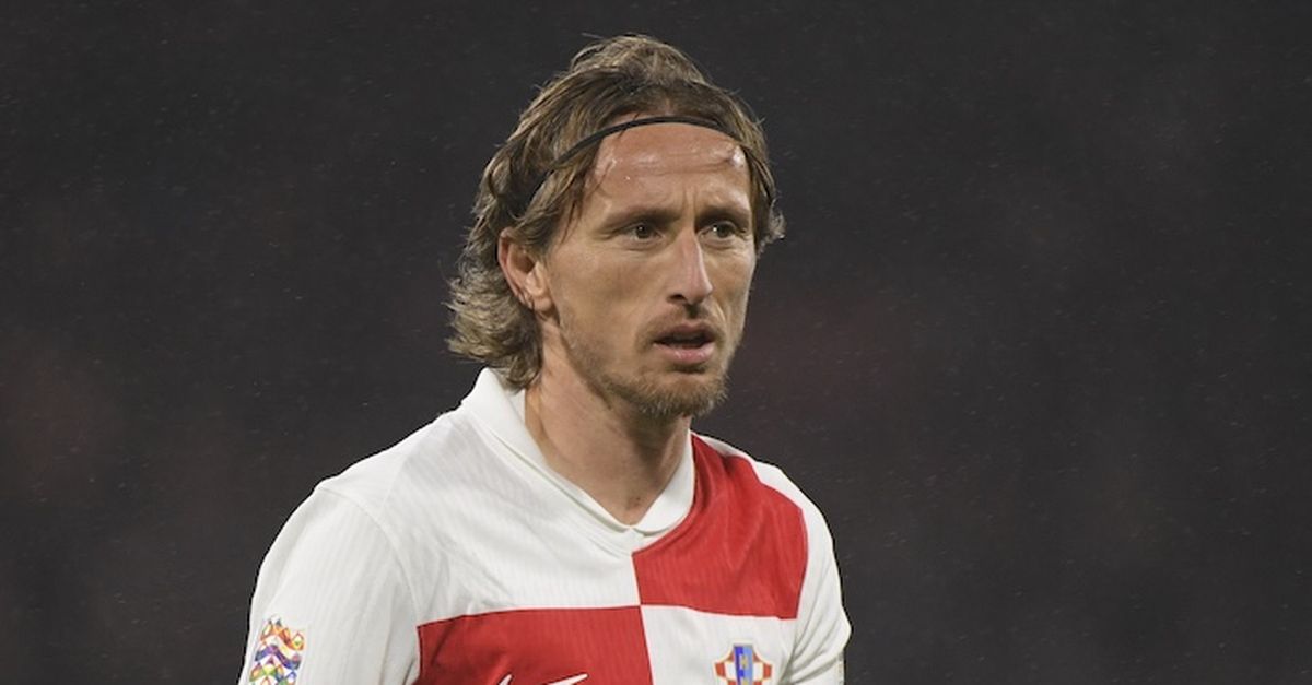 Dalic, ct Croazia: "Modric? Basta darlo per finito. Sul suo futuro dico che..."
