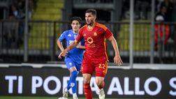 Calciomercato, dall’Algeria: Aouar può lasciare la Roma, è nel mirino del Nizza