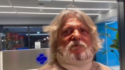 Sampdoria retrocessa in Serie C, l’ex presidente Ferrero: “Ben vi sta”