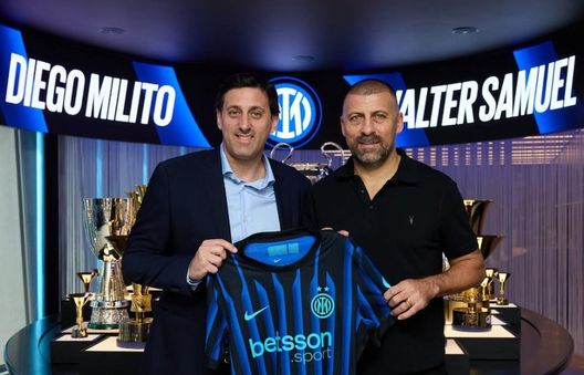 Milito: “Inter è casa mia. Chivu? Non ho dubbi: farà un gran percorso qui, ricordo anche…”- immagine 2