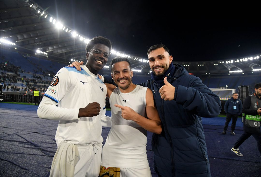 Balde, Pedro e Castellanos