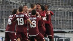 E’ arrivata la scossa!