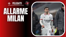 Milan, Pellegatti lancia l’allarme: “Squadra stanca! Quarto posto complicato”