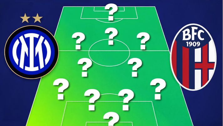 Bologna-Inter, clamorose novità di formazione: niente Thula, c’è Frattesi. E dietro…- immagine 2