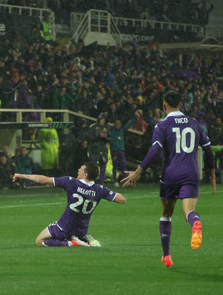 Mijatovic: “Vorrei la Fiorentina in finale. Oggi guarderò la partita”- immagine 2