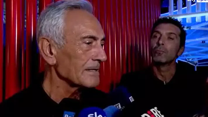 Gravina: “Spalletti voleva far bene, poi grande delusione. Ma è sereno e se ha tempo…” - immagine 1