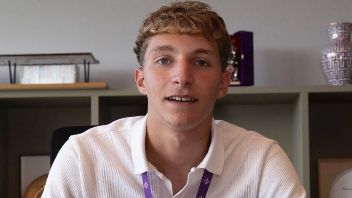 Ufficiale – Dopo Egharevba è viola anche l’altro 2010 Beldenti Ufficiale – Dopo Egharevba è viola anche l’altro 2010 Beldenti - immagine 1