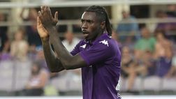 Fiorentina, Kean parte con la squadra ma non è a disposizione. Gli esami di Gudmundsson…