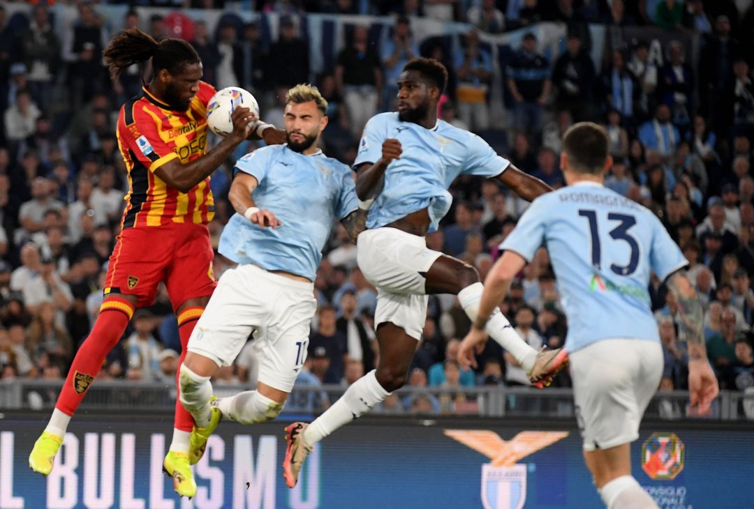 Lazio-Lecce, le migliori immagini della trentottesima di Serie A – GALLERY - immagine 27