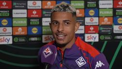 Fiorentina, Dodò: “Contro l’Inter sarà una partita tosta, ma non possiamo avere paura”