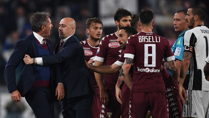 Juventus-Torino 1-1: Valeri e Higuain fermano un Toro epico - immagine 1