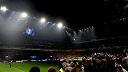 Derby da record: San Siro esaurito, oltre 8 mln di incasso. Tanti vip, dove vederlo in tv