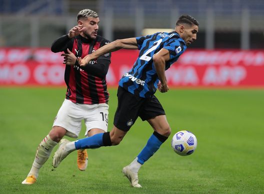 Hakimi con la maglia dell'Inter, una delle cessioni illustri dovute alla necessità di fare cassa del club. (Foto di Emilio Andreoli - Inter/Inter via Getty Images) Inzaghi, è la tua Inter: ecco come i nerazzurri sono diventati da Champions- immagine 4