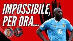 ESCLUSIVA: LUKAKU al MILAN? NON A QUESTE CONDIZIONI! | Ultime Notizie Mercato