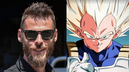 FOTO – De Gea, “indizio” social in stile Dragon Ball