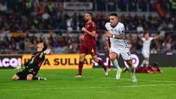 Roma-Inter, la sfida argentina la vince Lautaro: Dybala oscurato