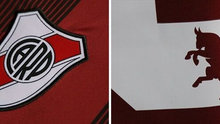 Torino, il terzo kit rinnova il profondo legame con il River Plate Torino, il terzo kit rinnova il profondo legame con il River Plate - immagine 1