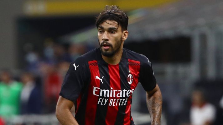 Lucas Paqueta AC Milan calciomercato Lione