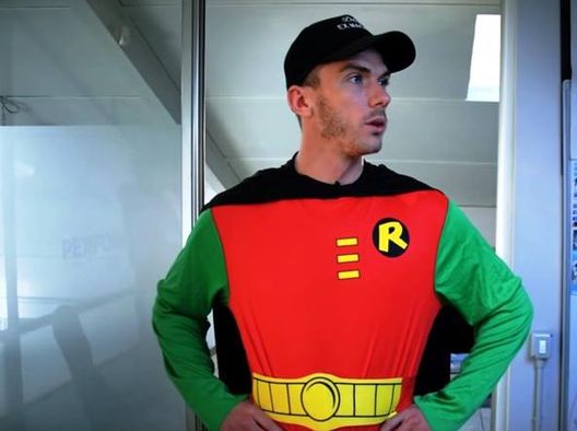 Robin Gosens raggiunge Batman Dodò: una coppia eroica per le fasce viola- immagine 2