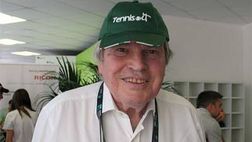 Sport in lutto, è morto Rino Tommasi: aveva 90 anni