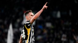 Juventus, Milik out contro il Torino: unico assente in casa bianconera