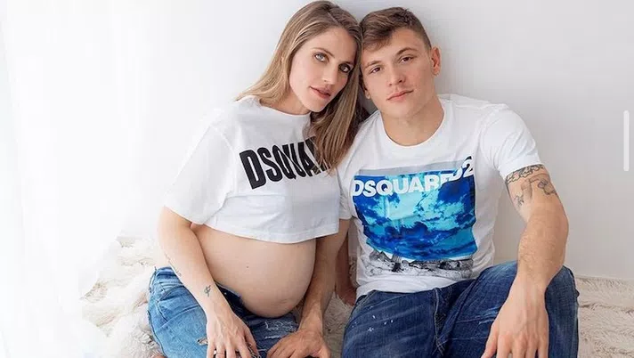 Fiocco azzurro in casa Inter, è nato Romeo Barella: l’annuncio sui social - immagine 1