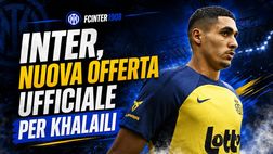 Sky – L’Inter alza ufficialmente l’offerta per Khalaili: ecco le nuove cifre per l’Union