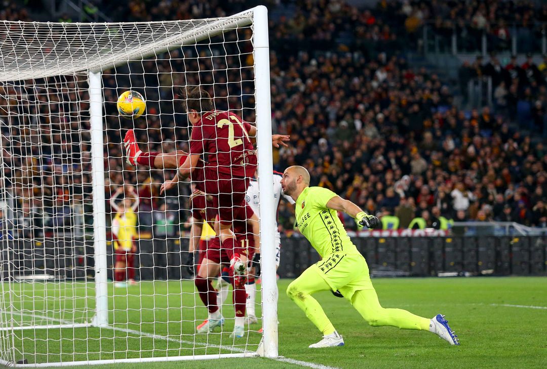 Roma-Genoa 3-1 – FOTO GALLERY - immagine 70