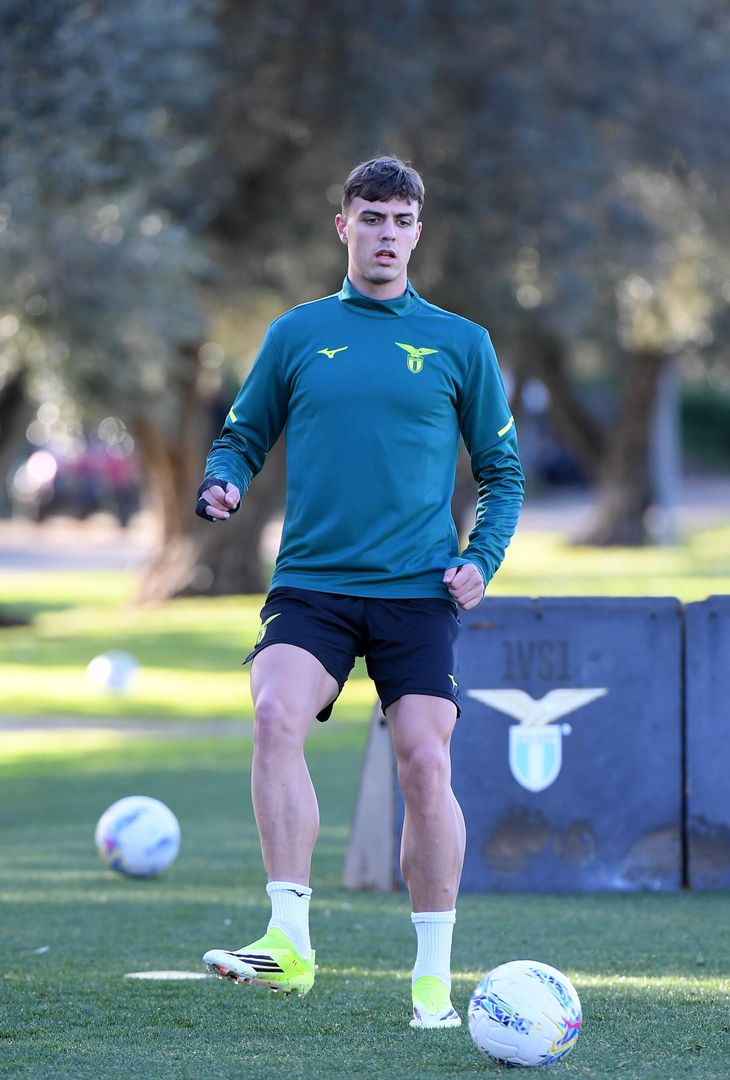 Lazio, allenamento a Formello: tutte le immagini – GALLERY - immagine 22