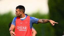 VIDEO / Inter, -2 al debutto col Genoa: le foto dell’allenamento mattutino