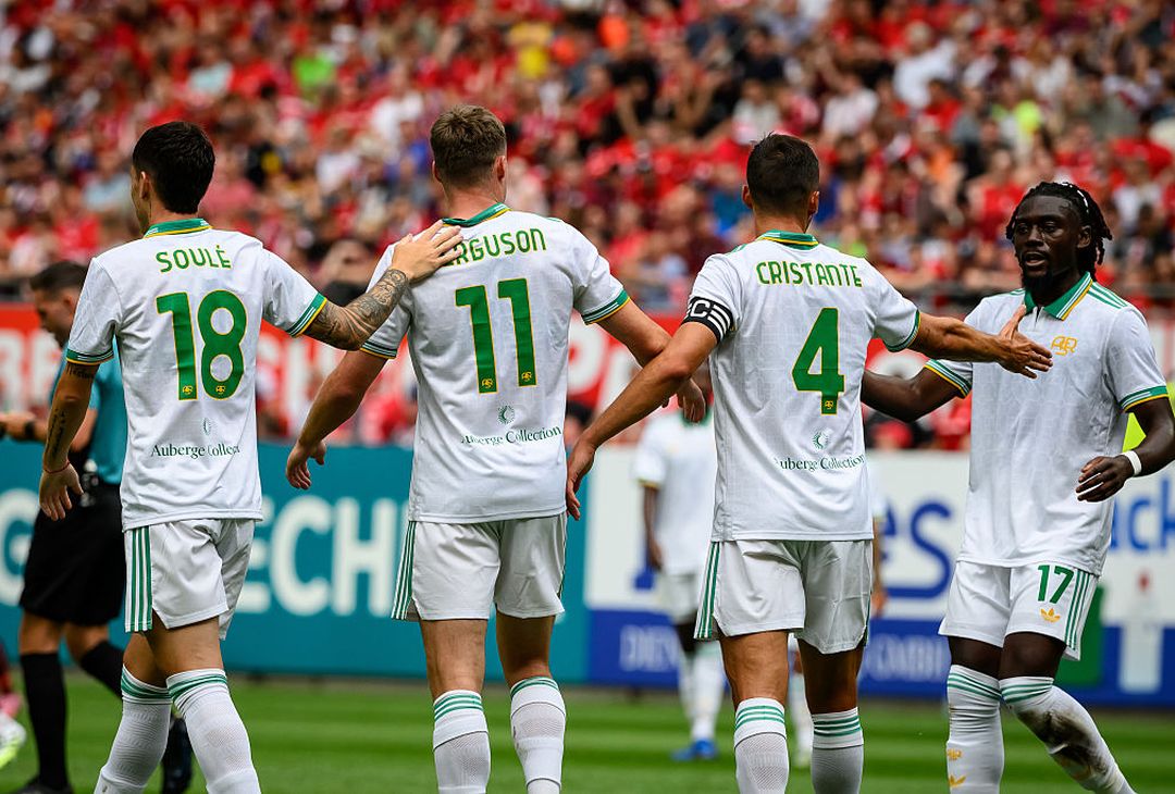 Kaiserslautern-Roma 0-1 – FOTO GALLERY - immagine 31