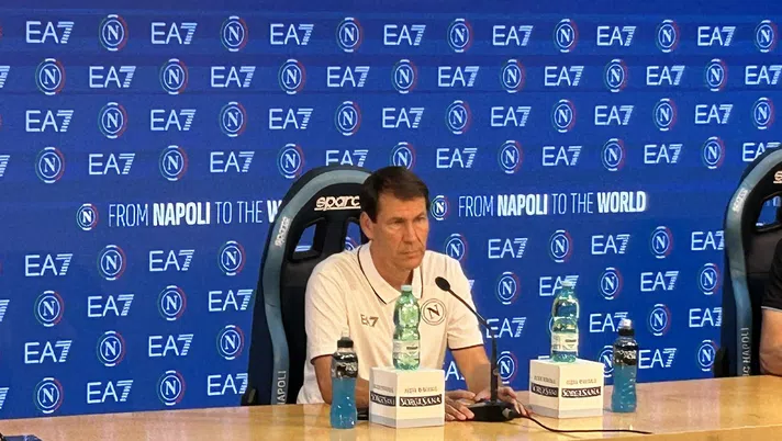 Garcia: “Nostro mercato chiuso. Sorteggio? Poteva andare meglio. Su Lindstrom e Natan…” - immagine 1