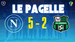 Napoli-Sassuolo Primavera, le pagelle: bentornato De Chiara! Gorica-Camelio da cineteca, Olivieri zambrottiano