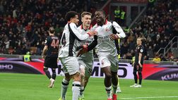 Serie A, Milan-Torino 3-2: Allegri blinda il secondo posto