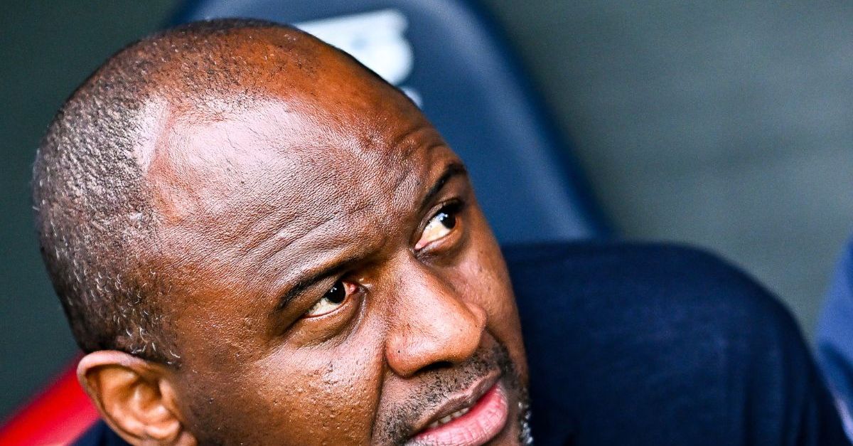 Genoa Milan, Vieira: “Non voglio vedere il gruppo che molla” Genoa Milan, Vieira: “Non voglio vedere il gruppo che molla”