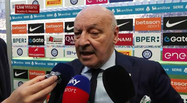 Marotta: “Inter-Roma decisiva, è di Chivu! Ai giocatori in scadenza dico che…”- immagine 2